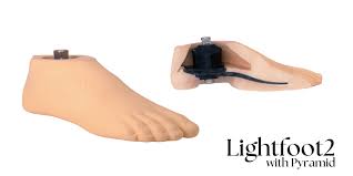Lightfoot2 with Pyramid K3